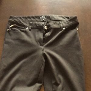 White House black market full length skinny pants